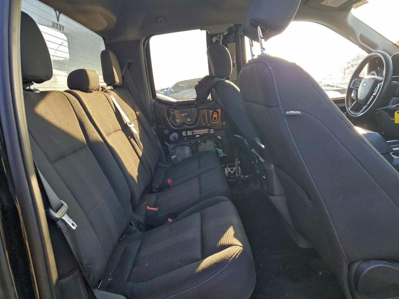 2018 FORD F150 SUPER CAB photo 10