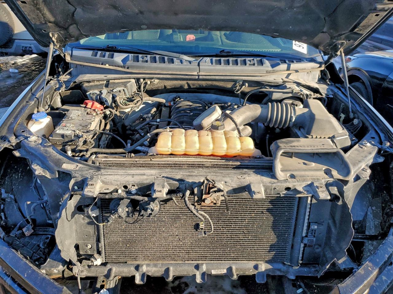 2018 FORD F150 SUPER CAB photo 11