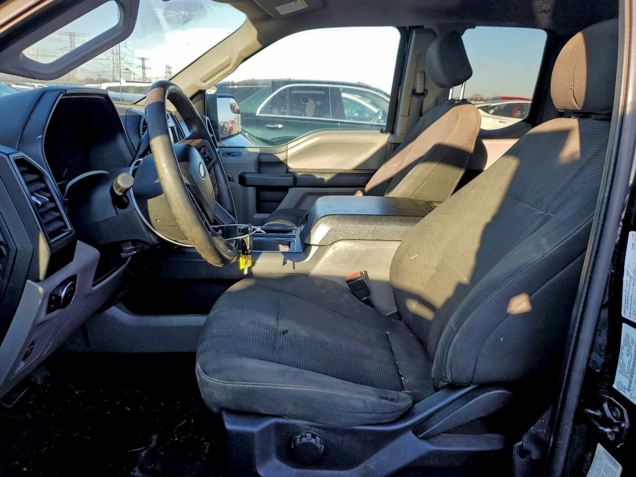 2018 FORD F150 SUPER CAB photo 7
