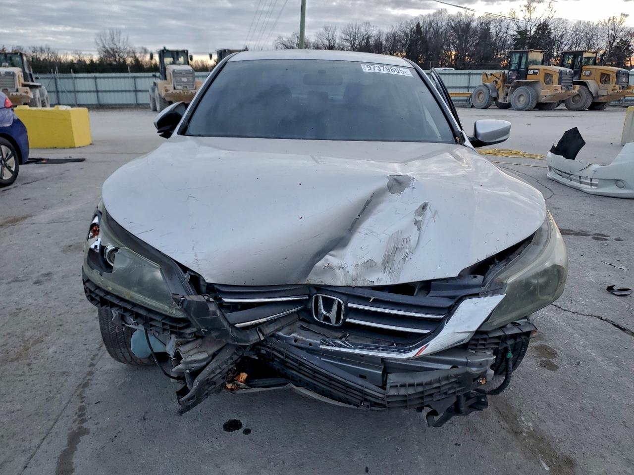 2013 HONDA ACCORD LX photo 9