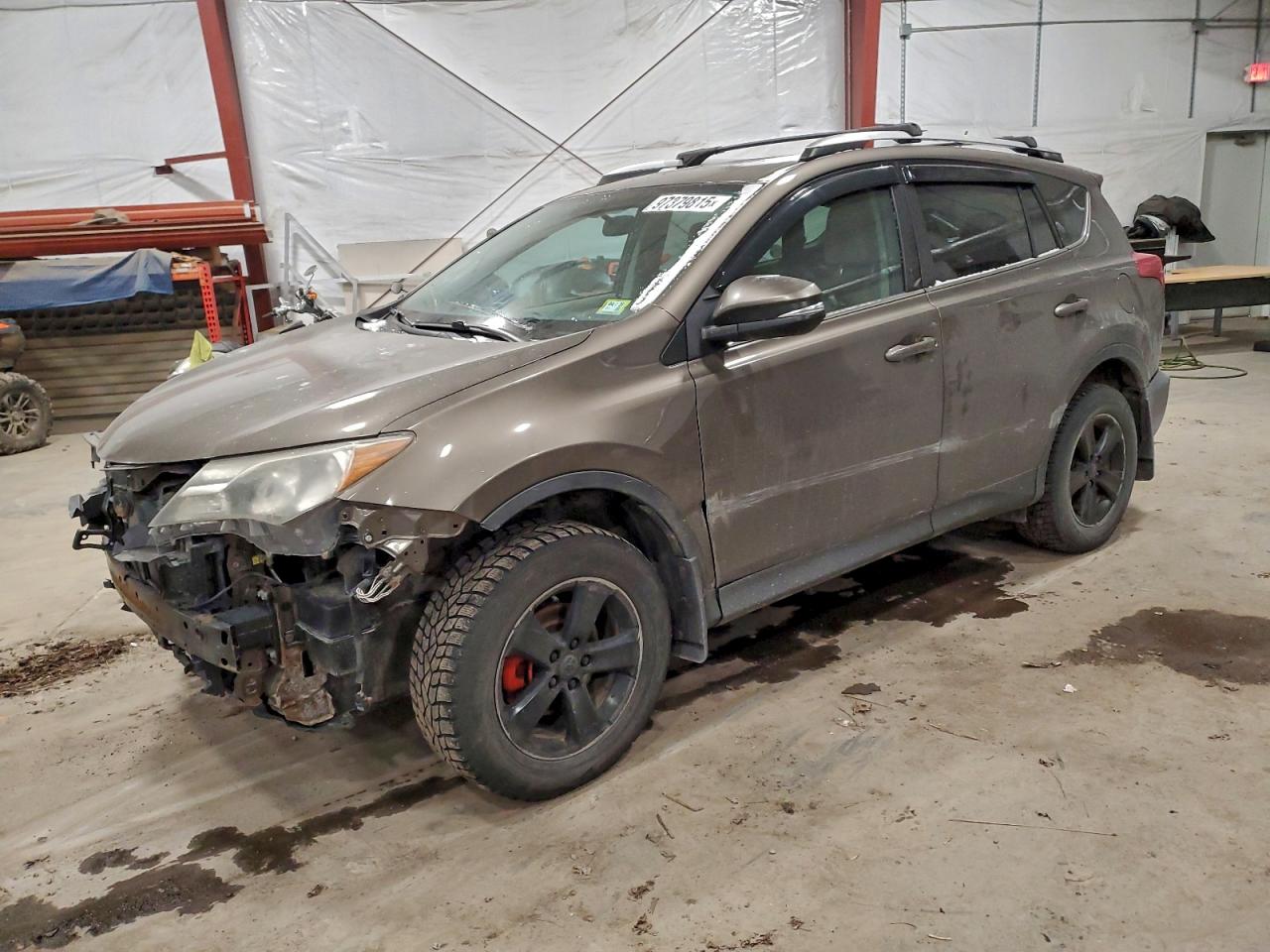 2013 TOYOTA RAV4