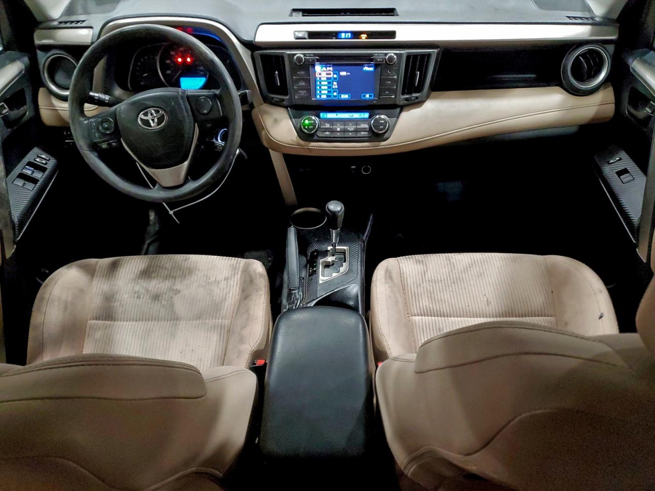 2013 TOYOTA RAV4 XLE photo 15