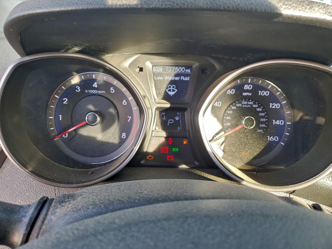 2016 HYUNDAI ELANTRA GT photo 17