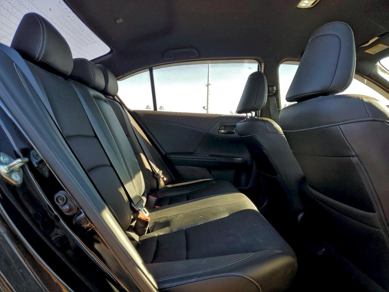 2017 HONDA ACCORD SPORT photo 10