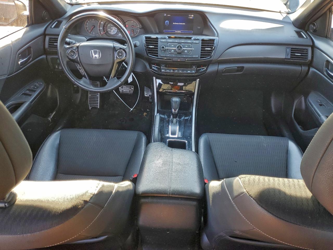 2017 HONDA ACCORD SPORT photo 8