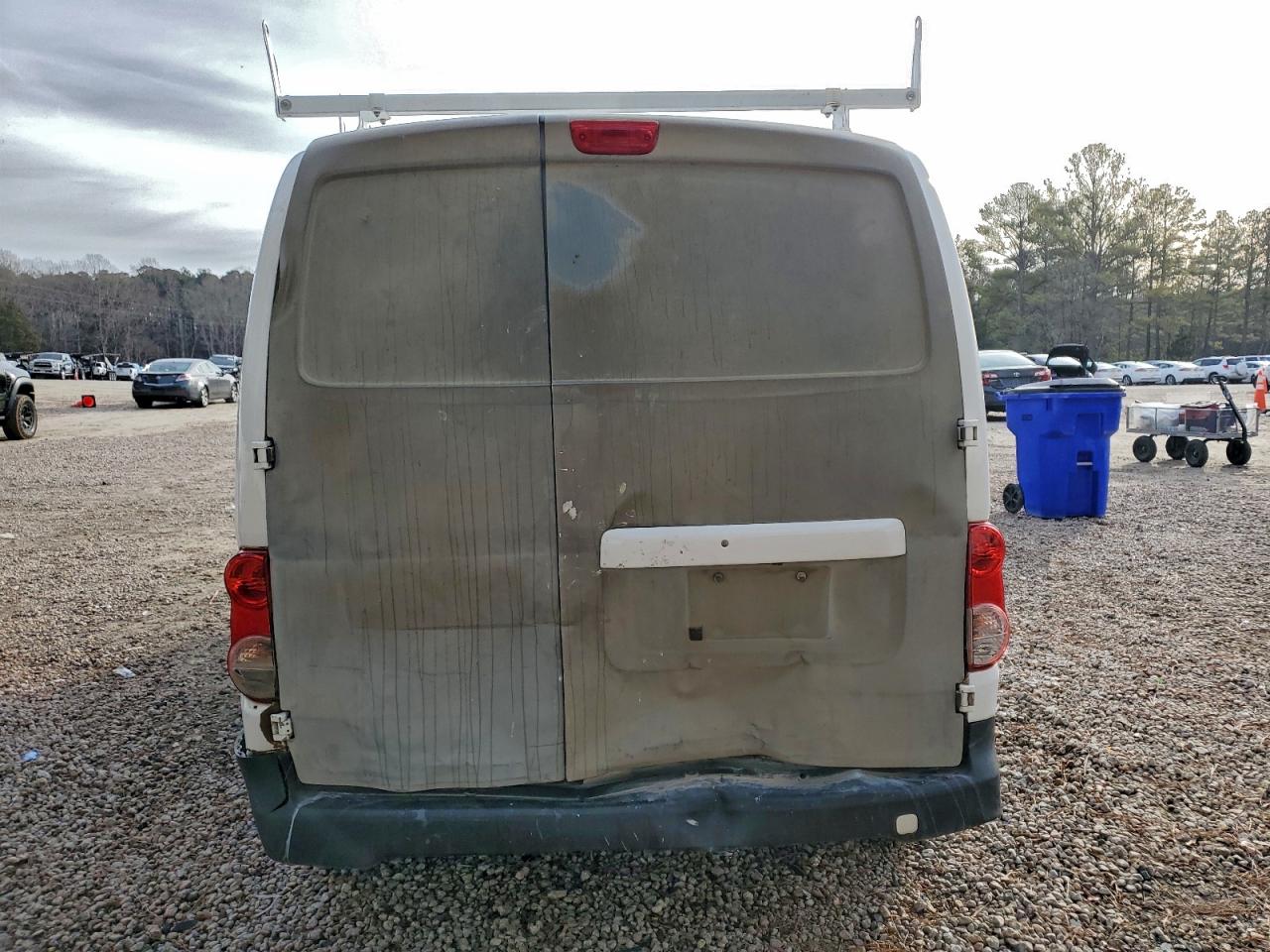 2020 NISSAN NV200 2.5S photo 6