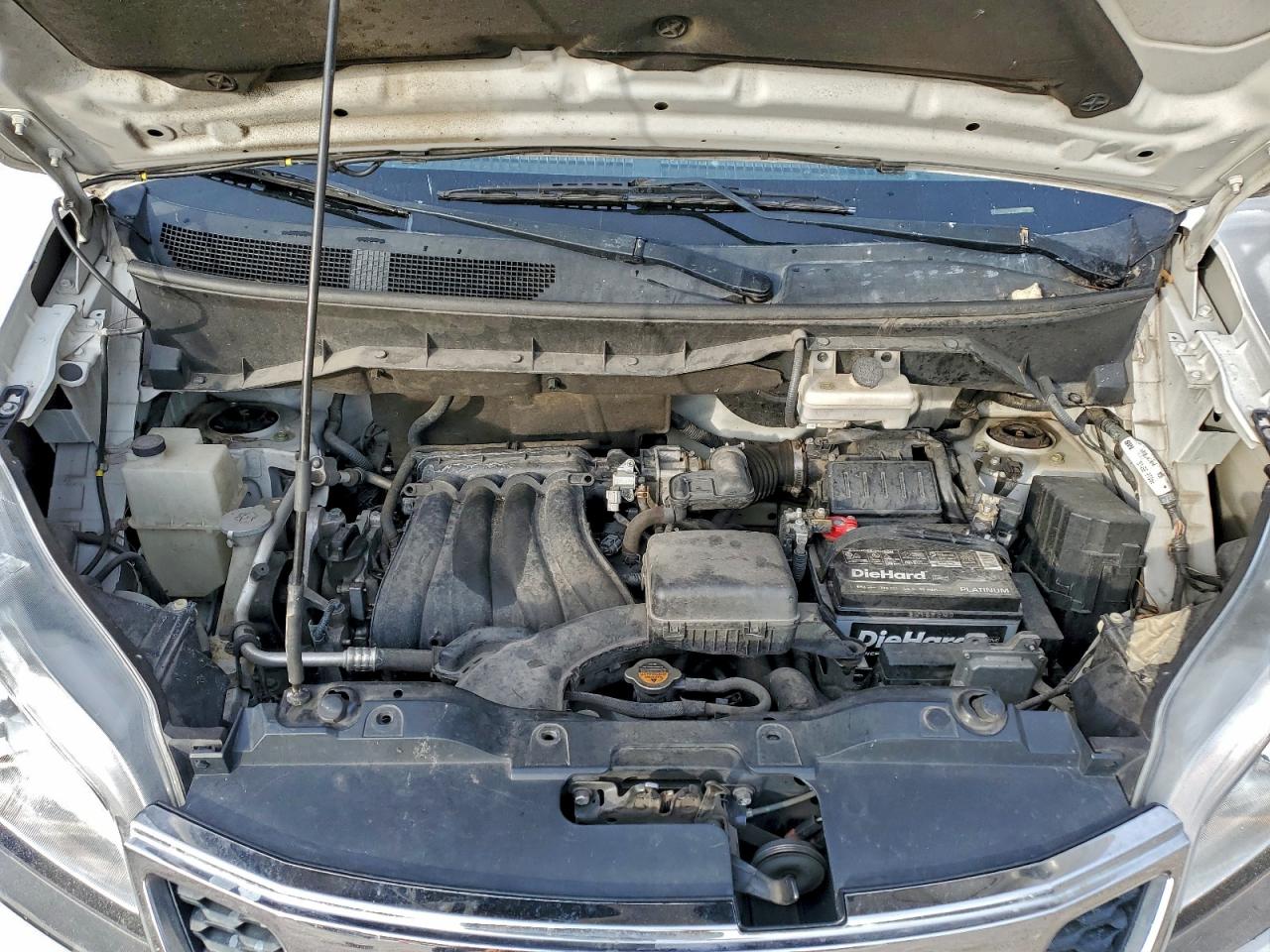2020 NISSAN NV200 2.5S photo 12