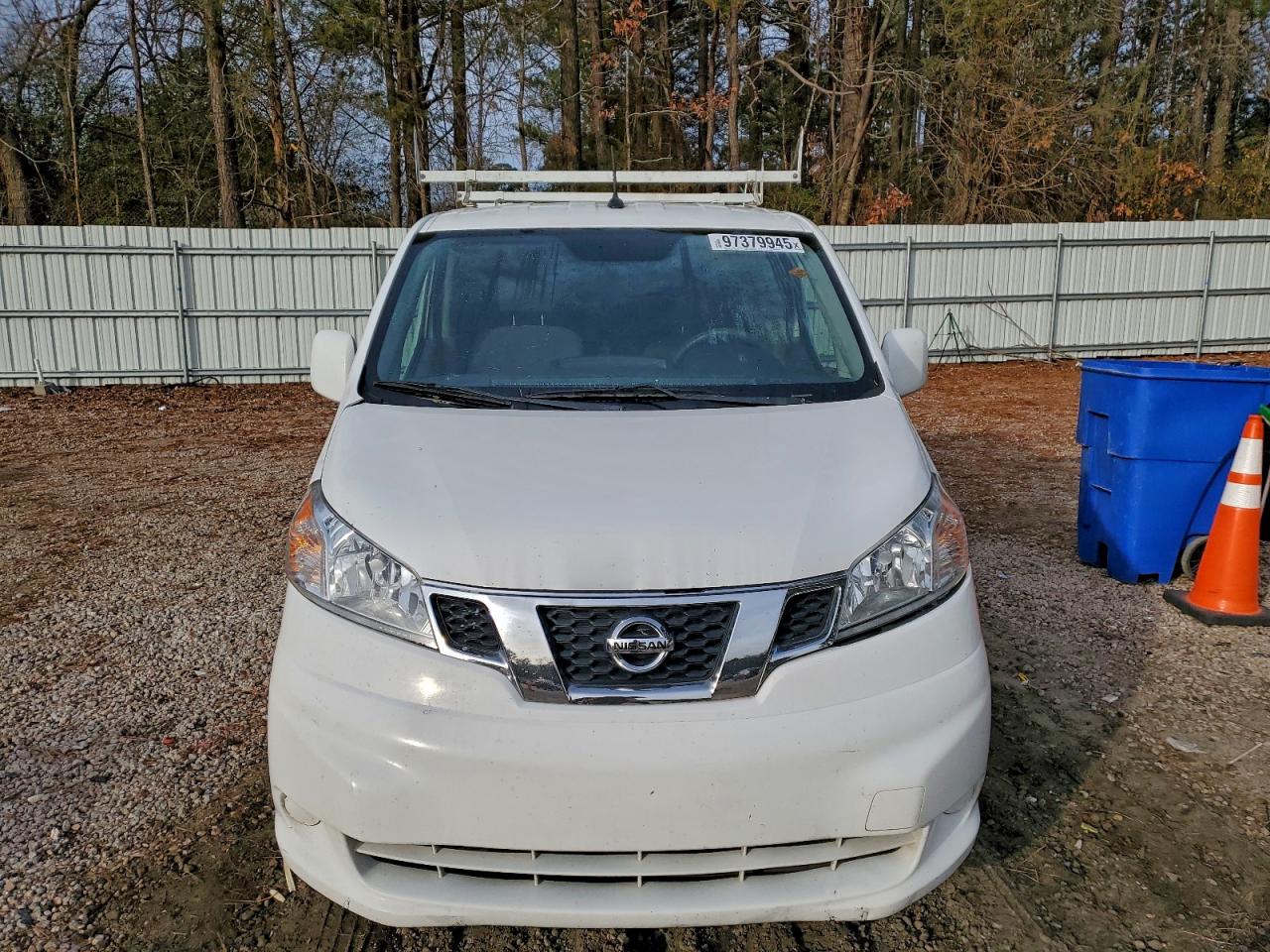 2020 NISSAN NV200 2.5S photo 5