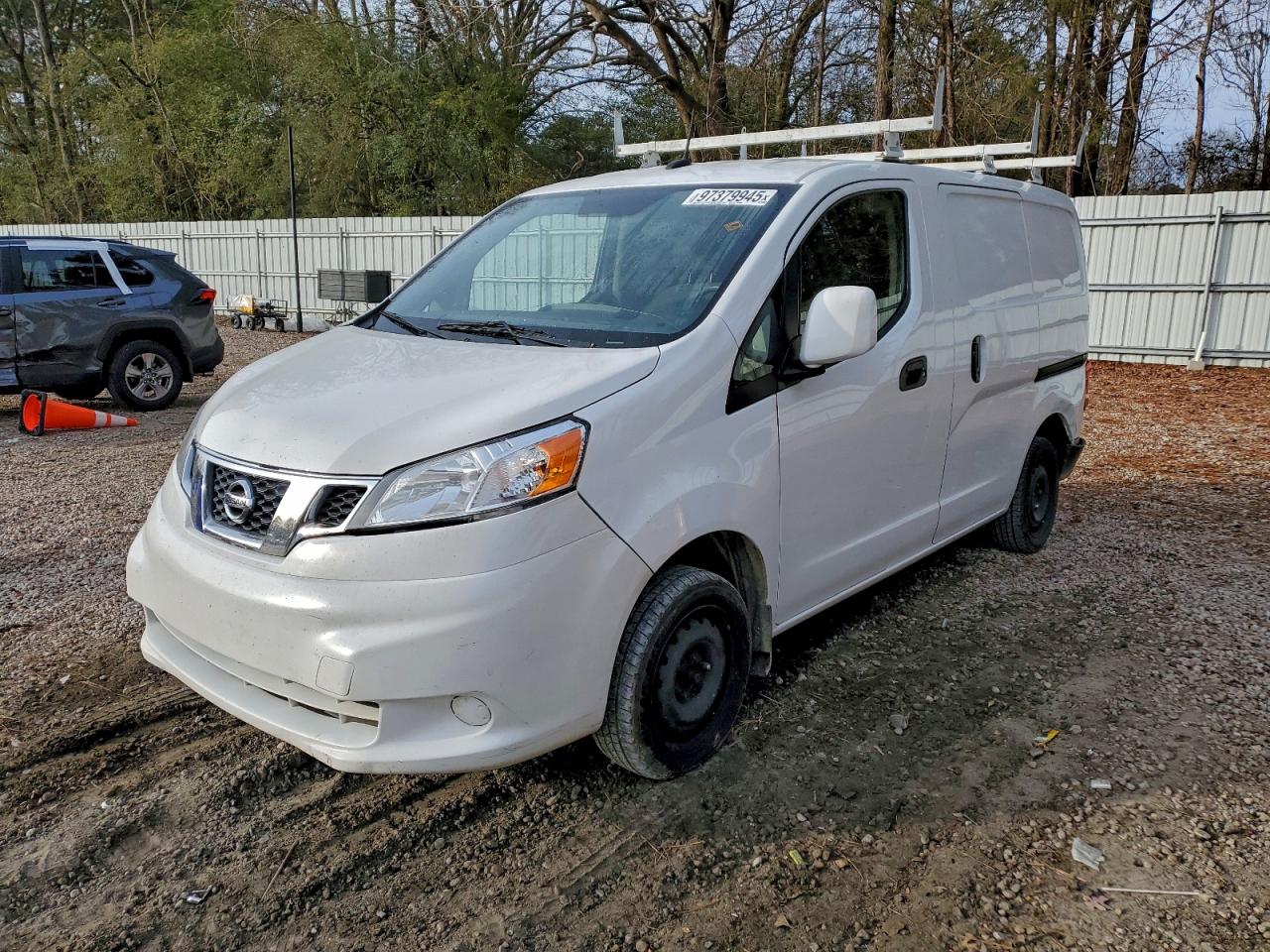 2020 NISSAN NV200