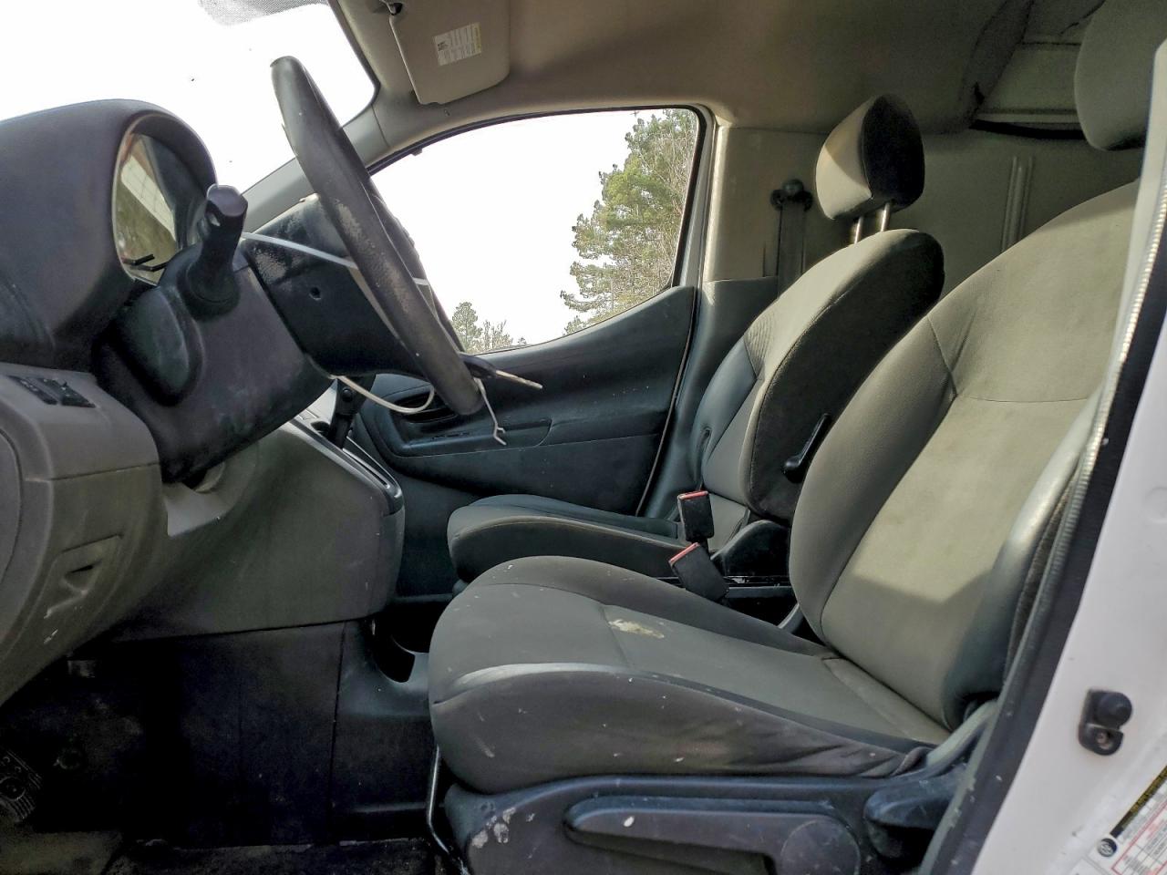 2020 NISSAN NV200 2.5S photo 7