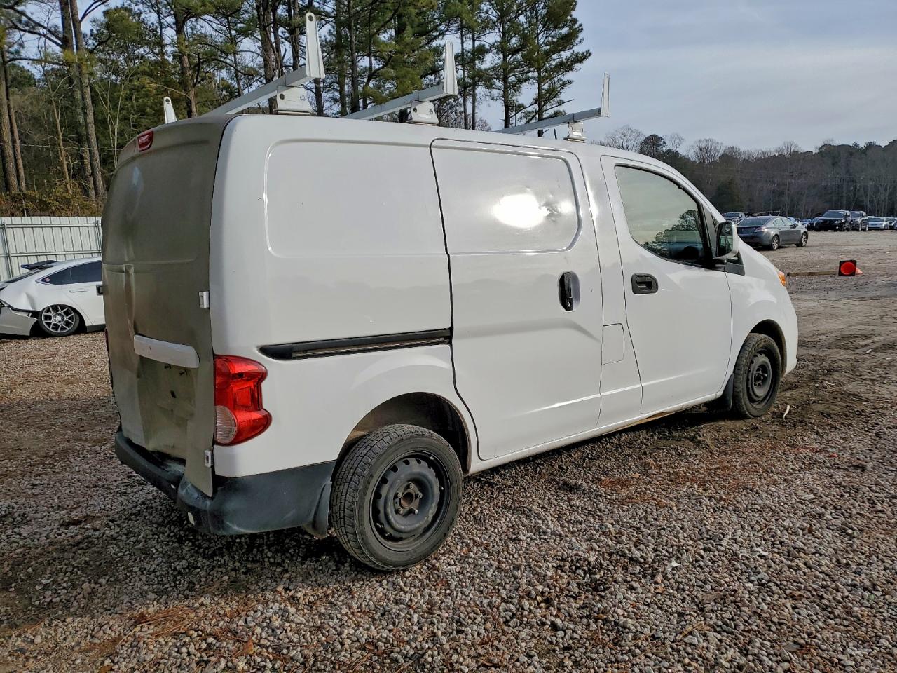 2020 NISSAN NV200 2.5S photo 3