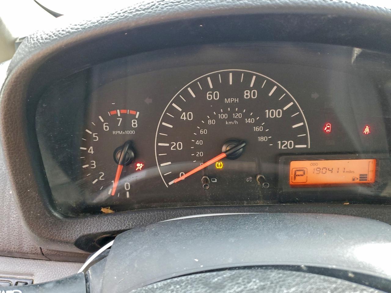 2020 NISSAN NV200 2.5S photo 9