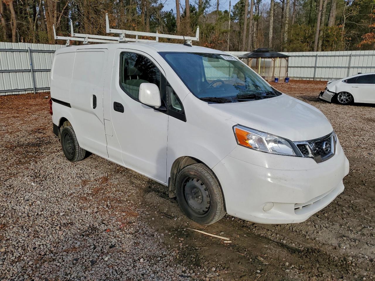 2020 NISSAN NV200 2.5S photo 4