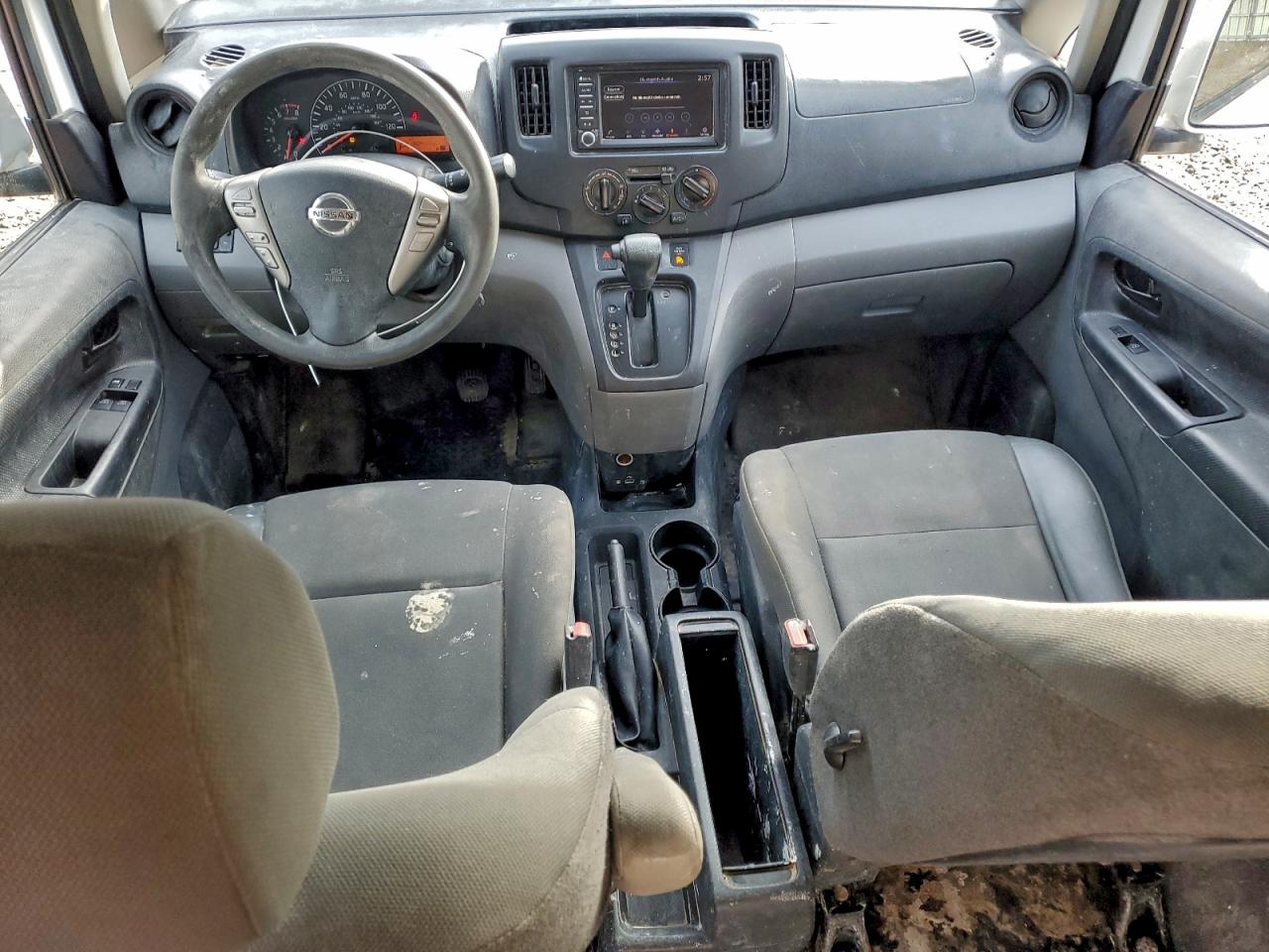 2020 NISSAN NV200 2.5S photo 8