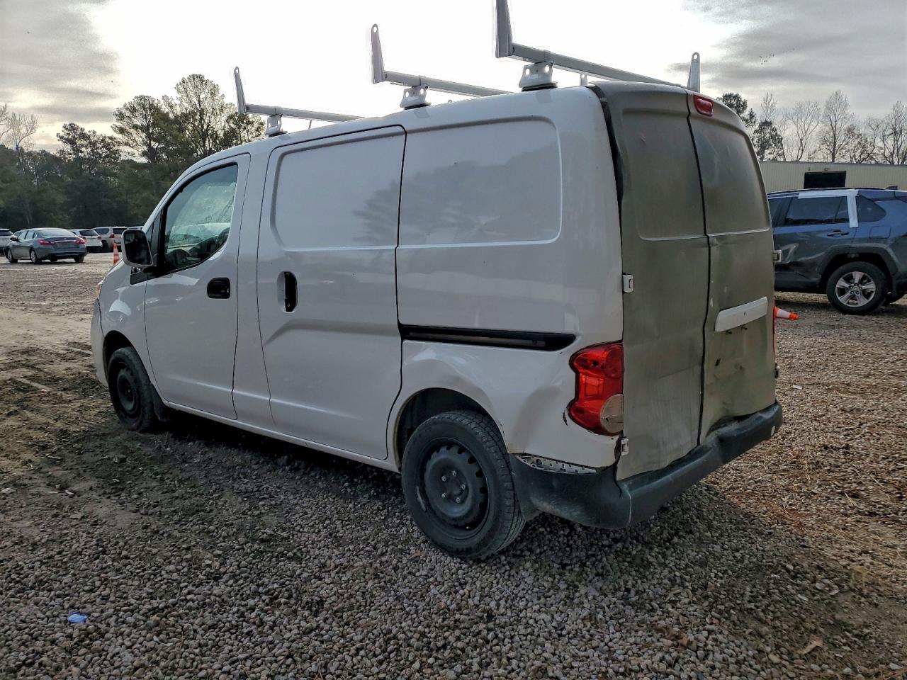 2020 NISSAN NV200 2.5S photo 2