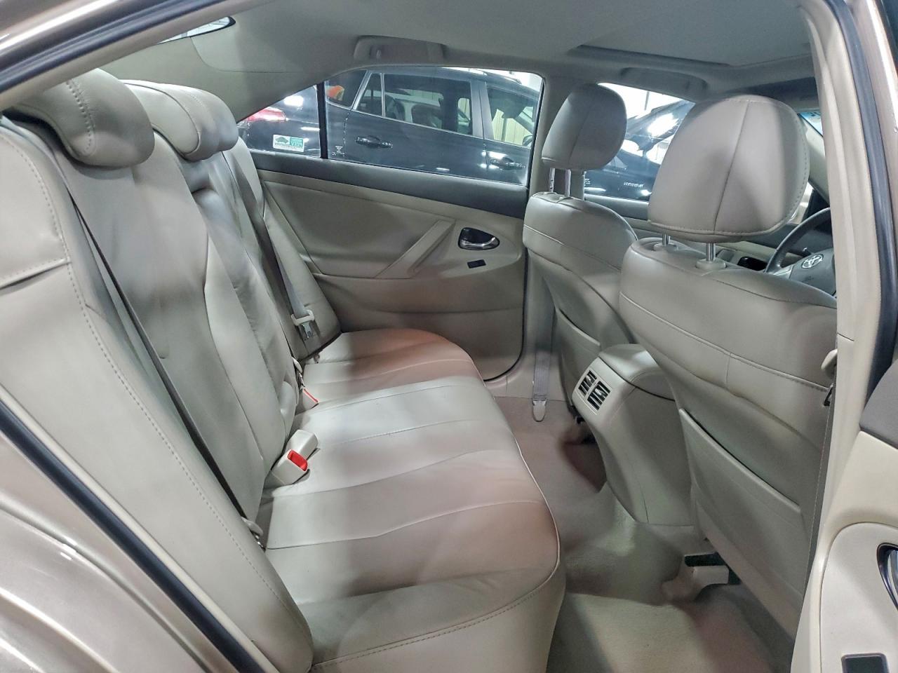 2008 TOYOTA CAMRY HYBRID photo 10