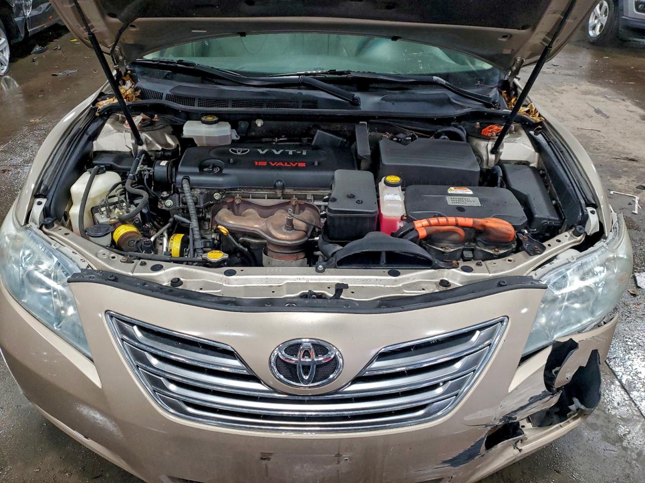 2008 TOYOTA CAMRY HYBRID photo 11
