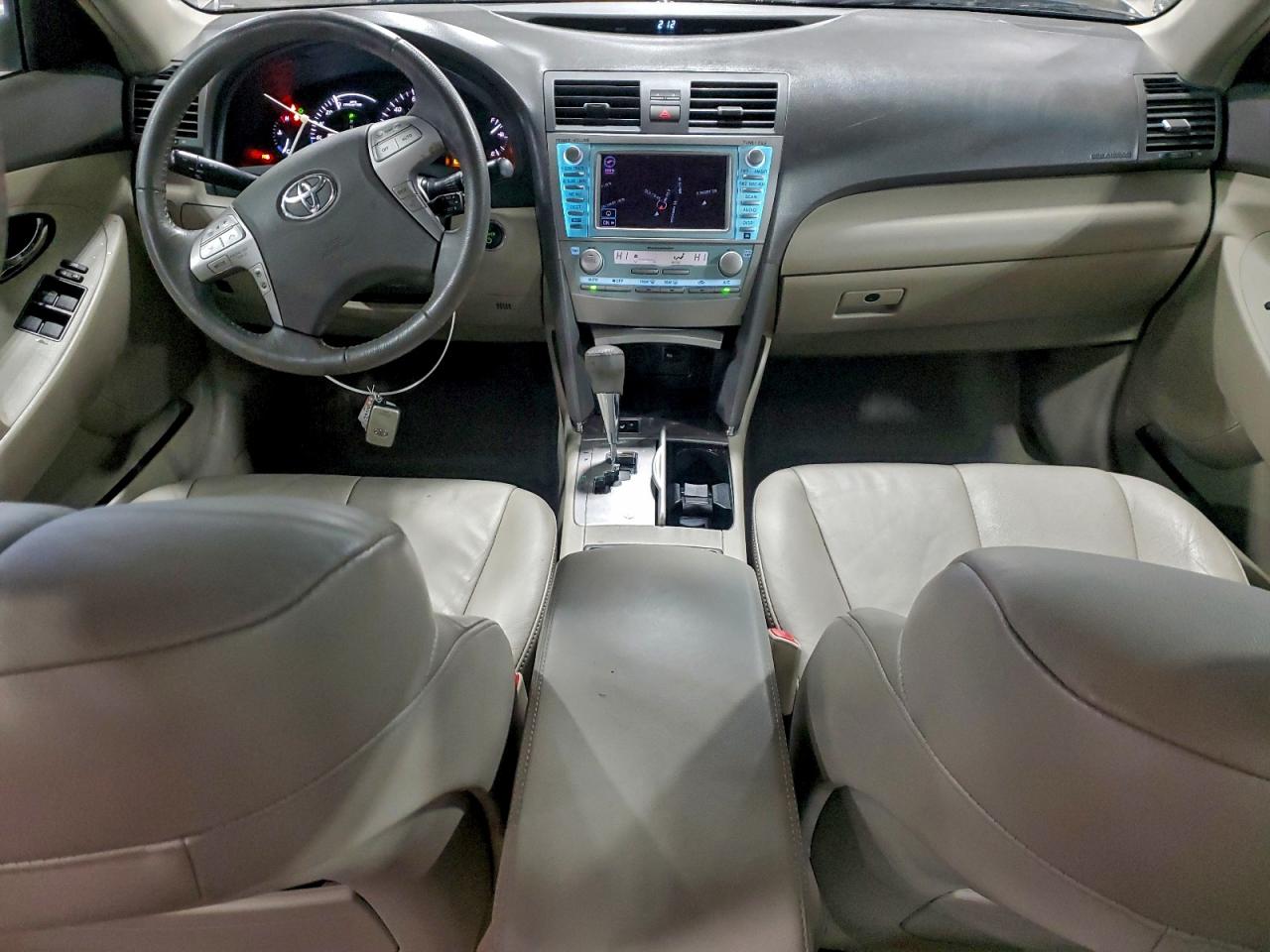 2008 TOYOTA CAMRY HYBRID photo 8