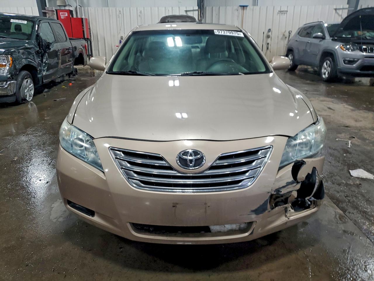 2008 TOYOTA CAMRY HYBRID photo 5