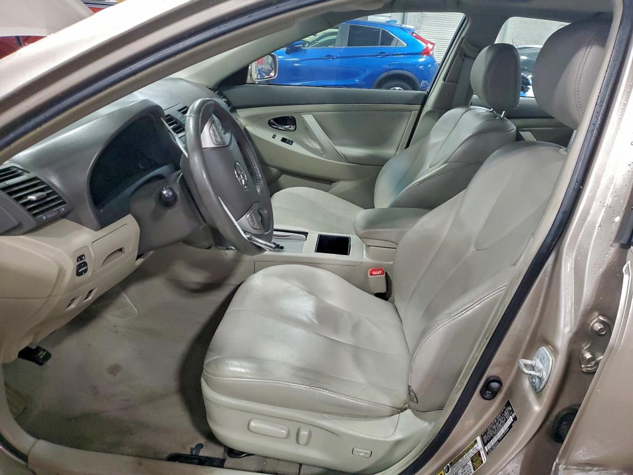 2008 TOYOTA CAMRY HYBRID photo 7