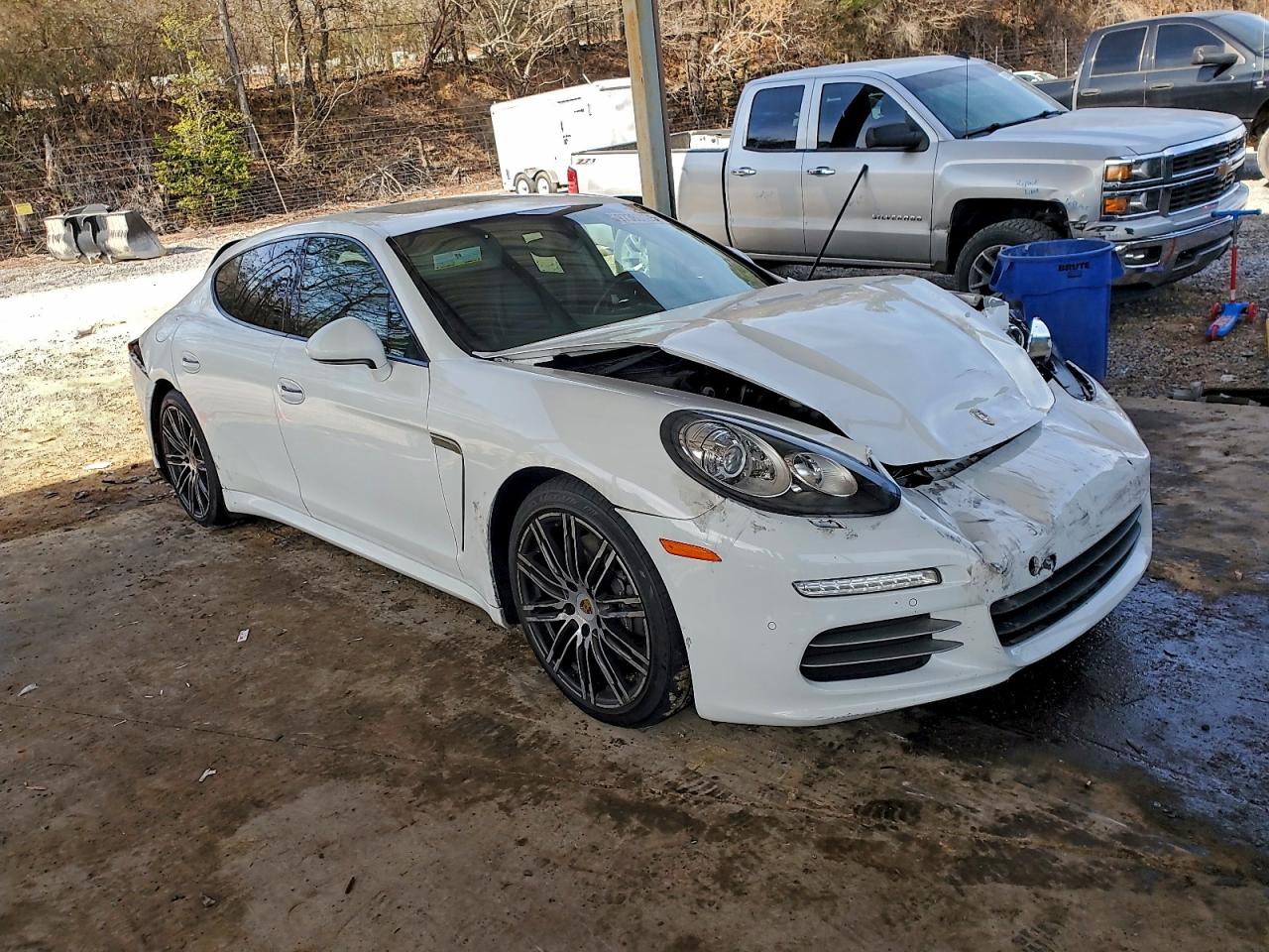 2016 PORSCHE PANAMERA 2 photo 4