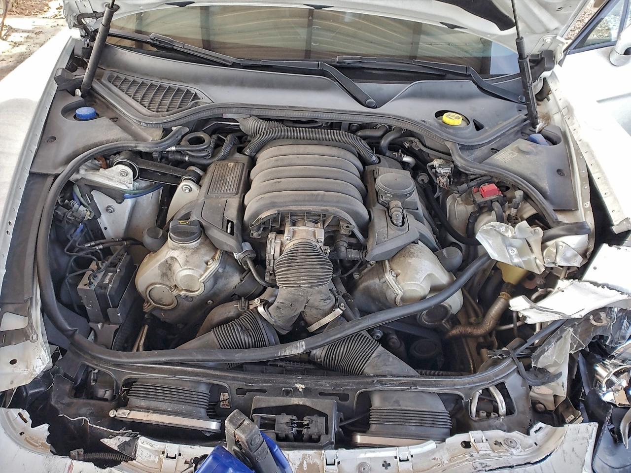 2016 PORSCHE PANAMERA 2 photo 11