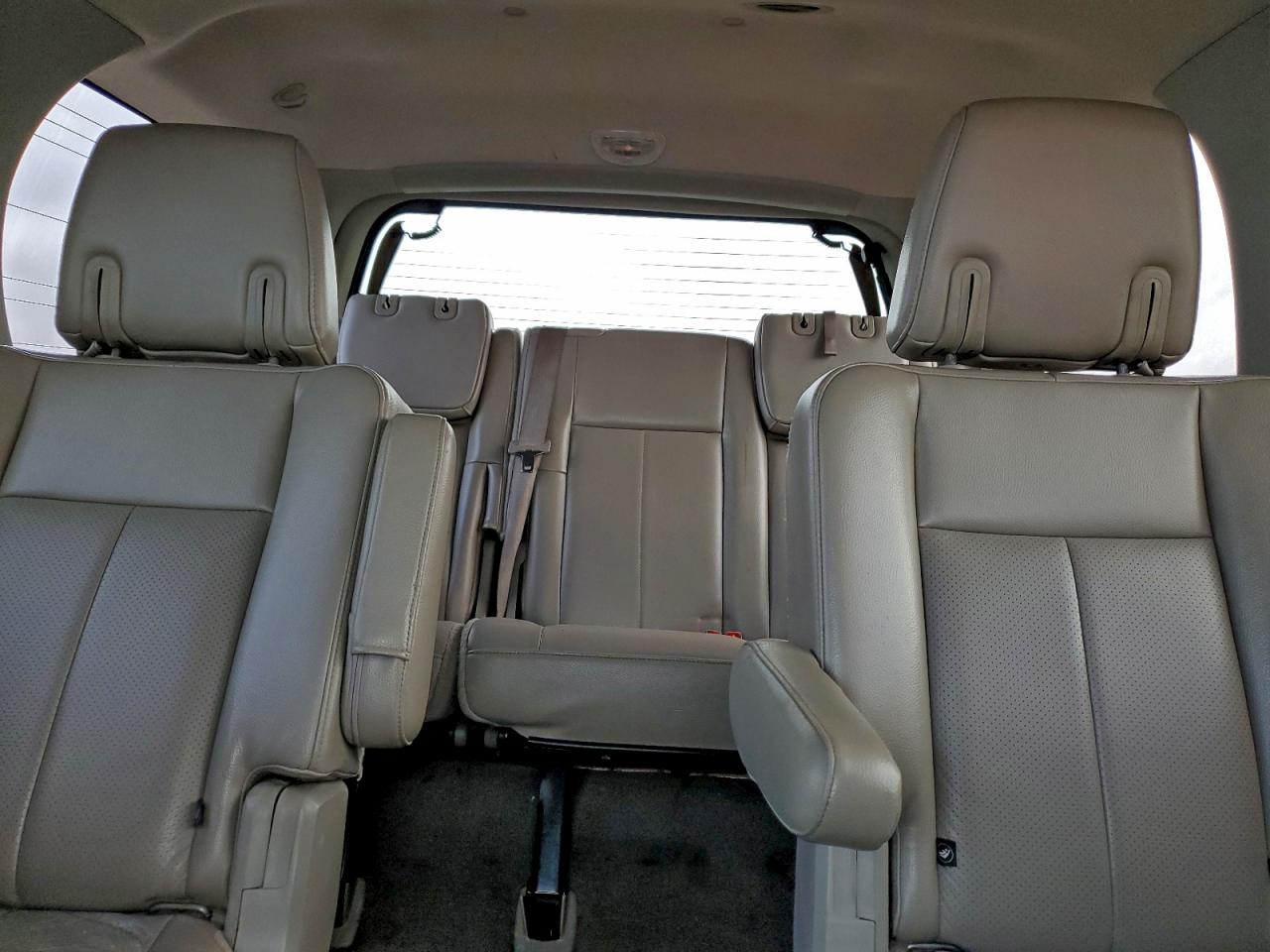 2012 FORD EXPEDITION LIMITED photo 10