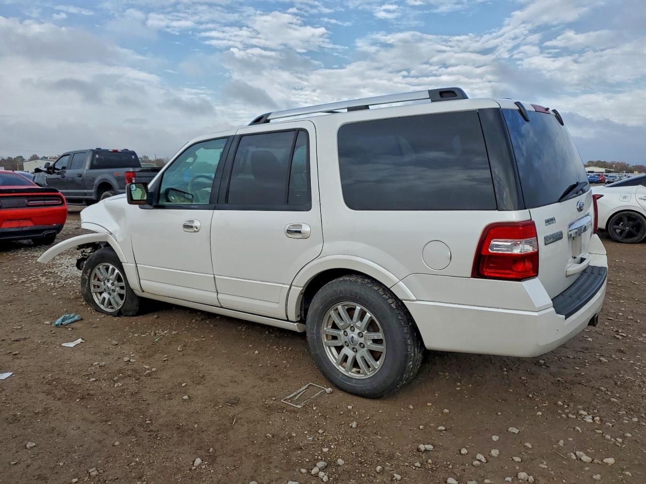 2012 FORD EXPEDITION LIMITED photo 2