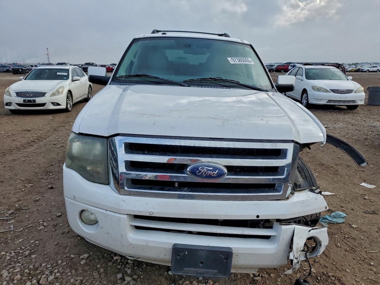 2012 FORD EXPEDITION LIMITED photo 5