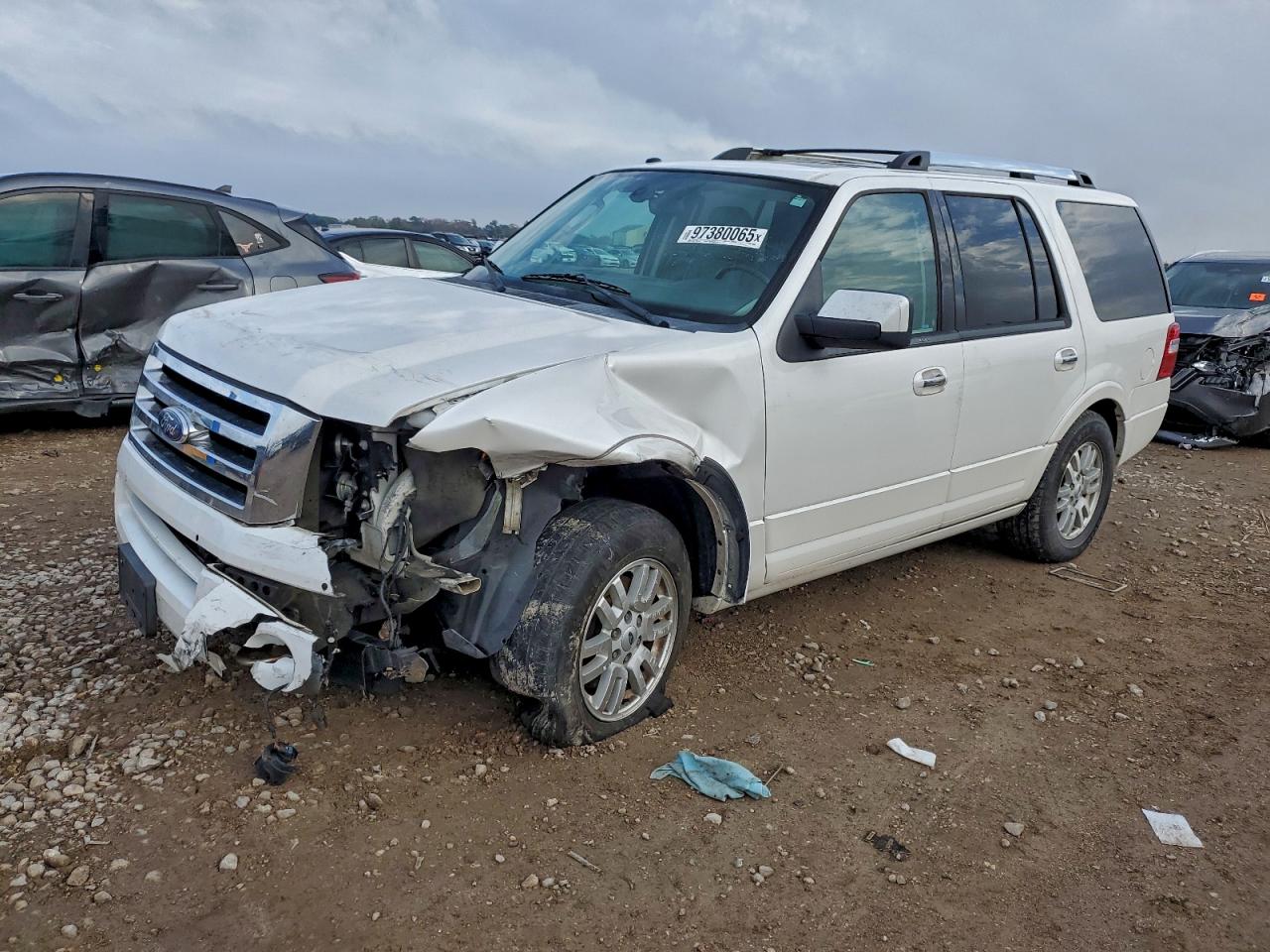 2012 FORD EXPEDITION