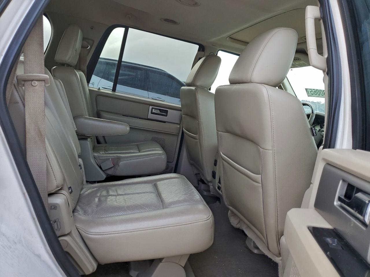 2012 FORD EXPEDITION LIMITED photo 11