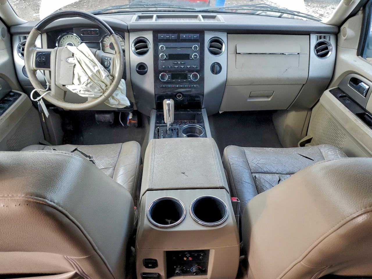 2012 FORD EXPEDITION LIMITED photo 8