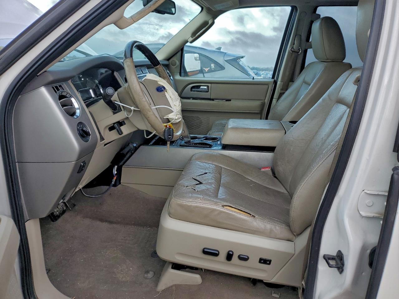 2012 FORD EXPEDITION LIMITED photo 7