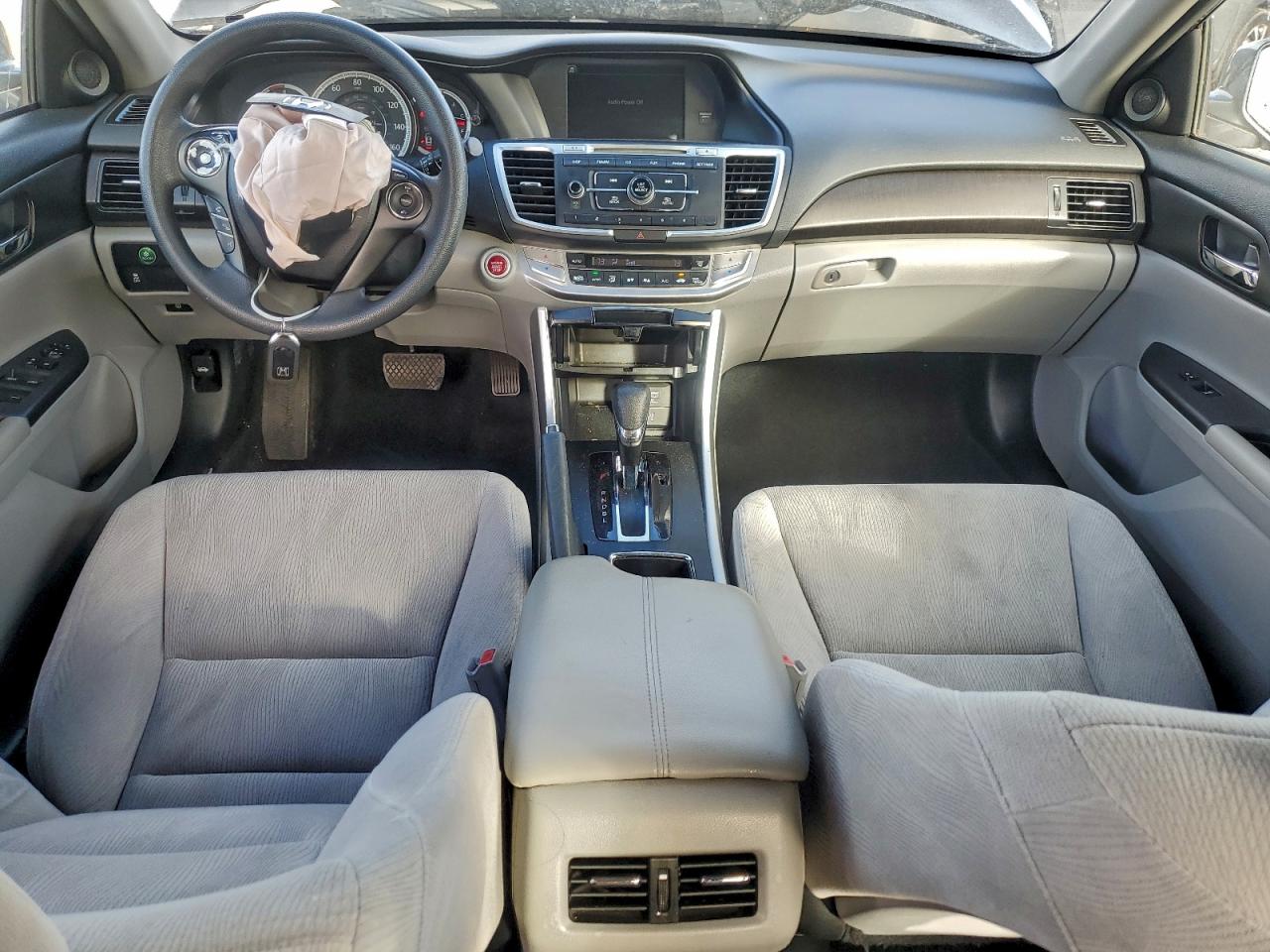 2013 HONDA ACCORD EX photo 8