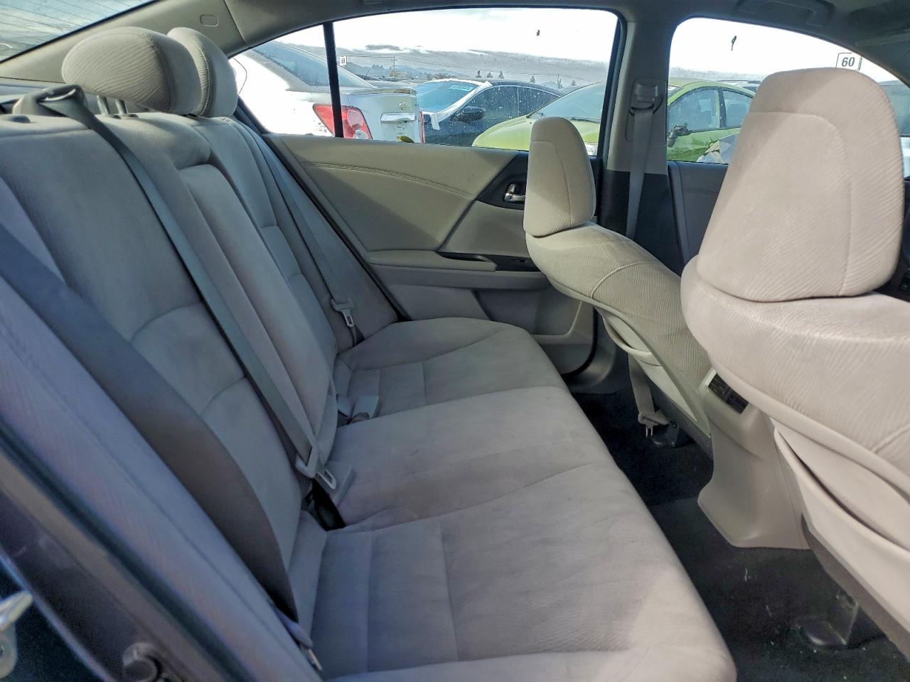 2013 HONDA ACCORD EX photo 10