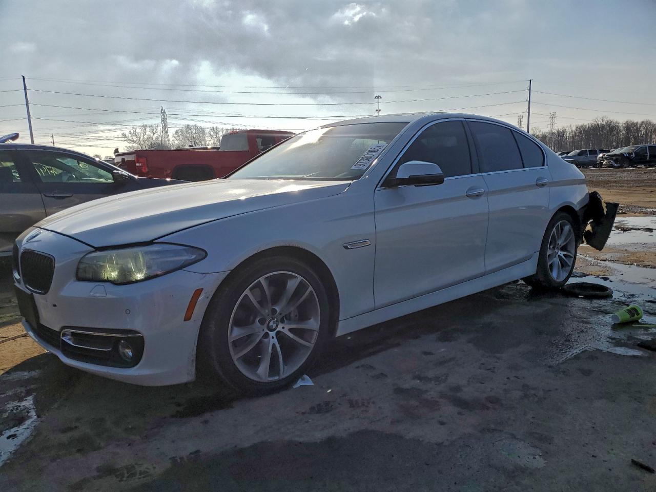 2014 BMW 535