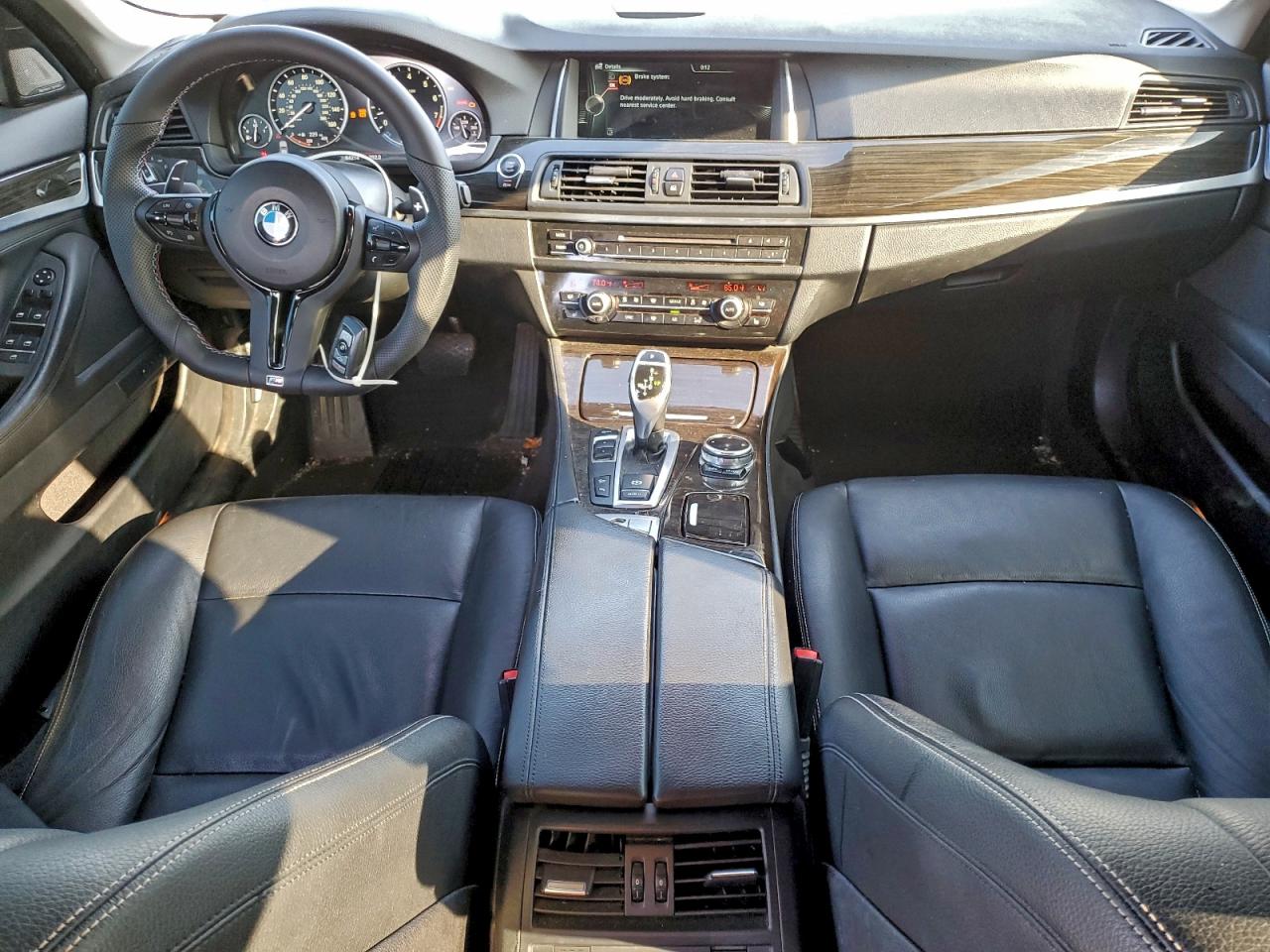 2014 BMW 535 XI photo 8