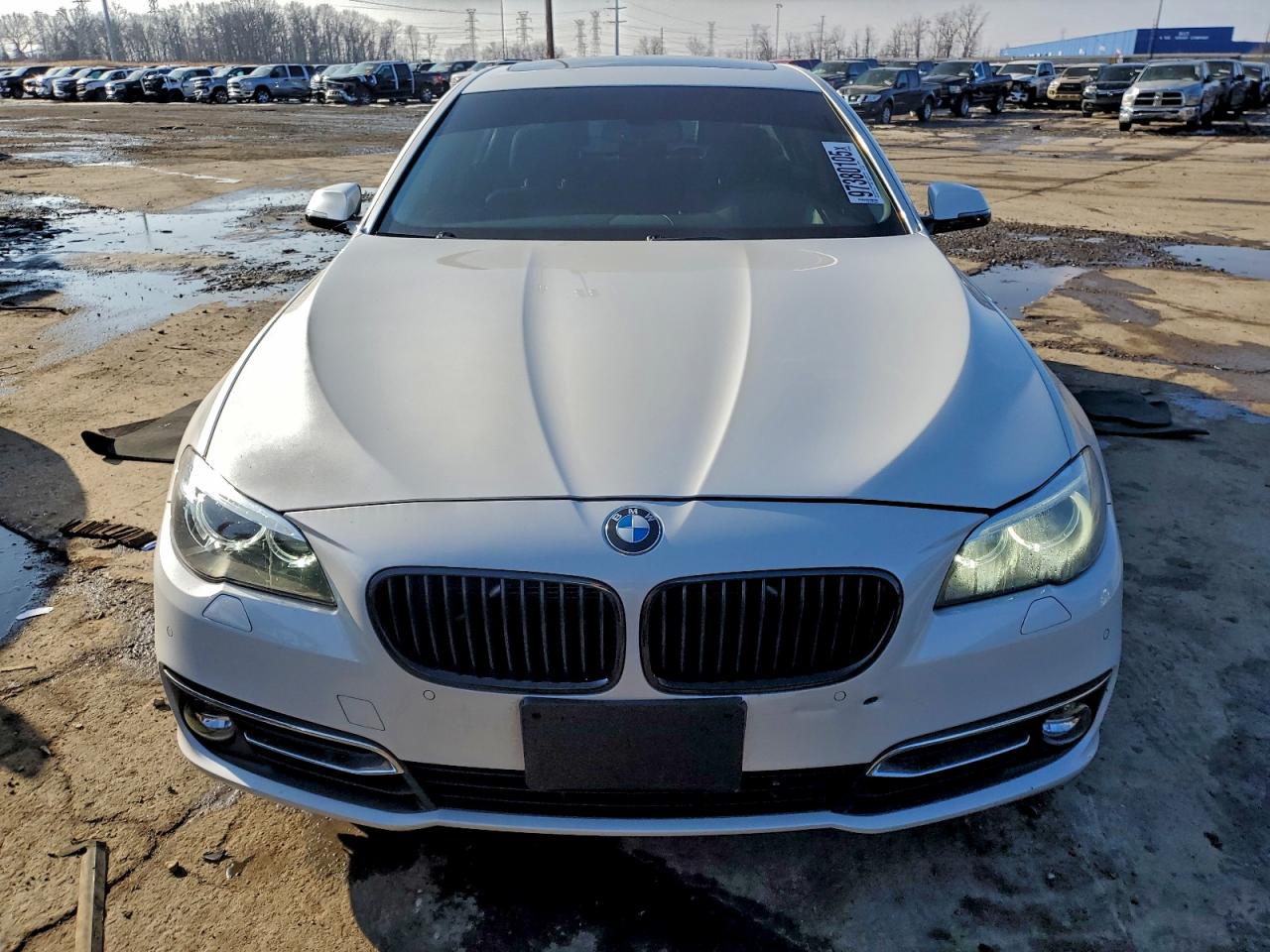 2014 BMW 535 XI photo 5