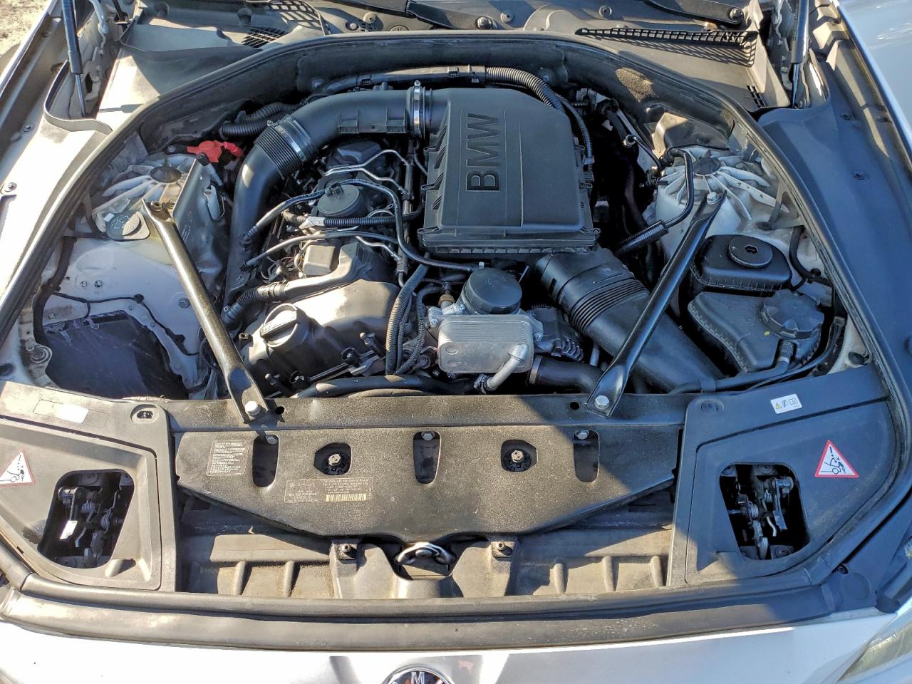 2014 BMW 535 XI photo 11