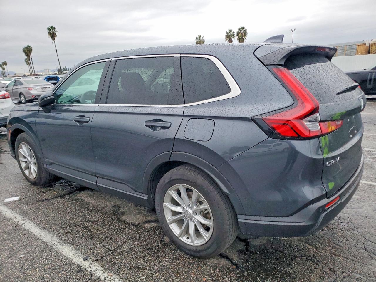 2024 HONDA CR-V EXL photo 4