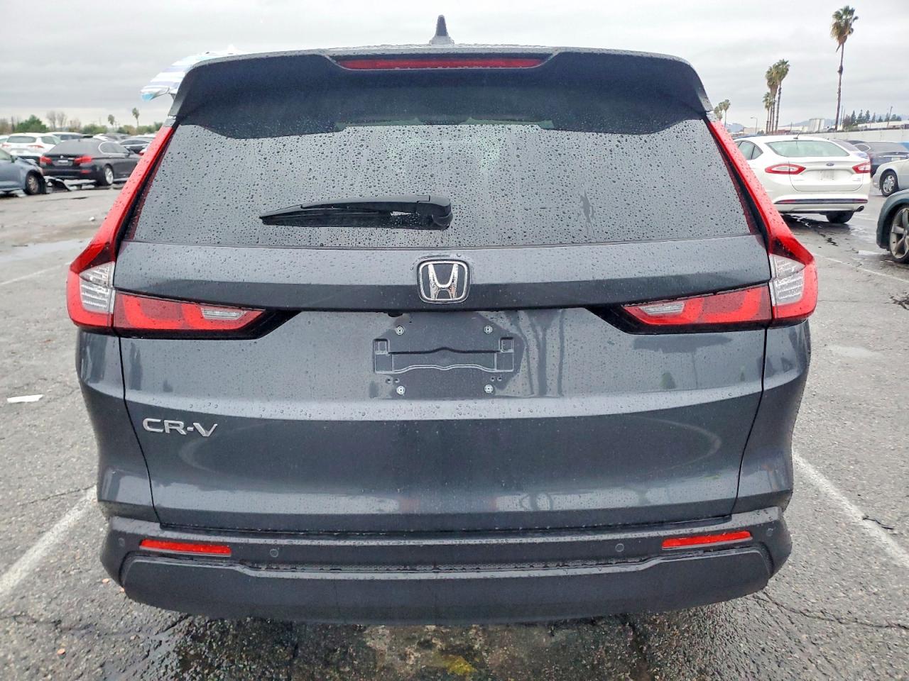 2024 HONDA CR-V EXL photo 16