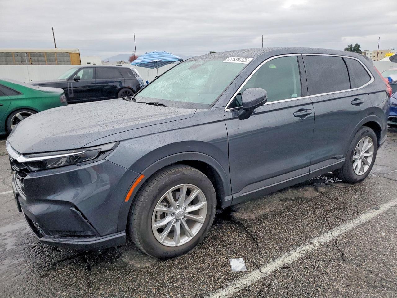 2024 HONDA CR-V