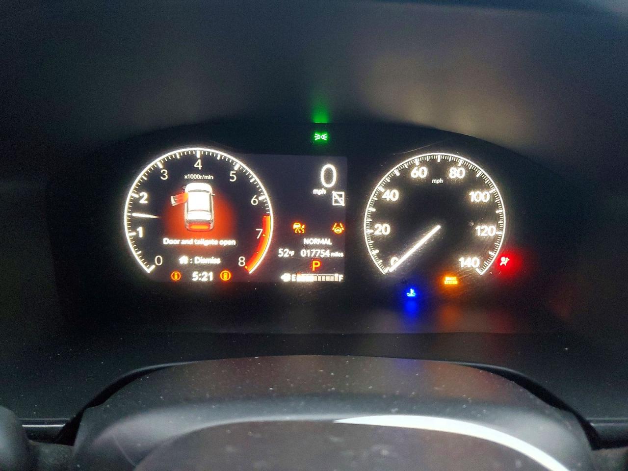 2024 HONDA CR-V EXL photo 25