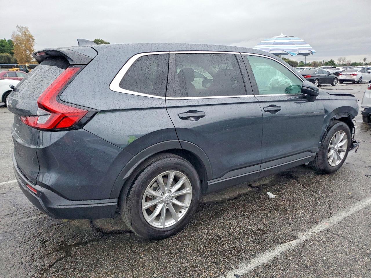 2024 HONDA CR-V EXL photo 7