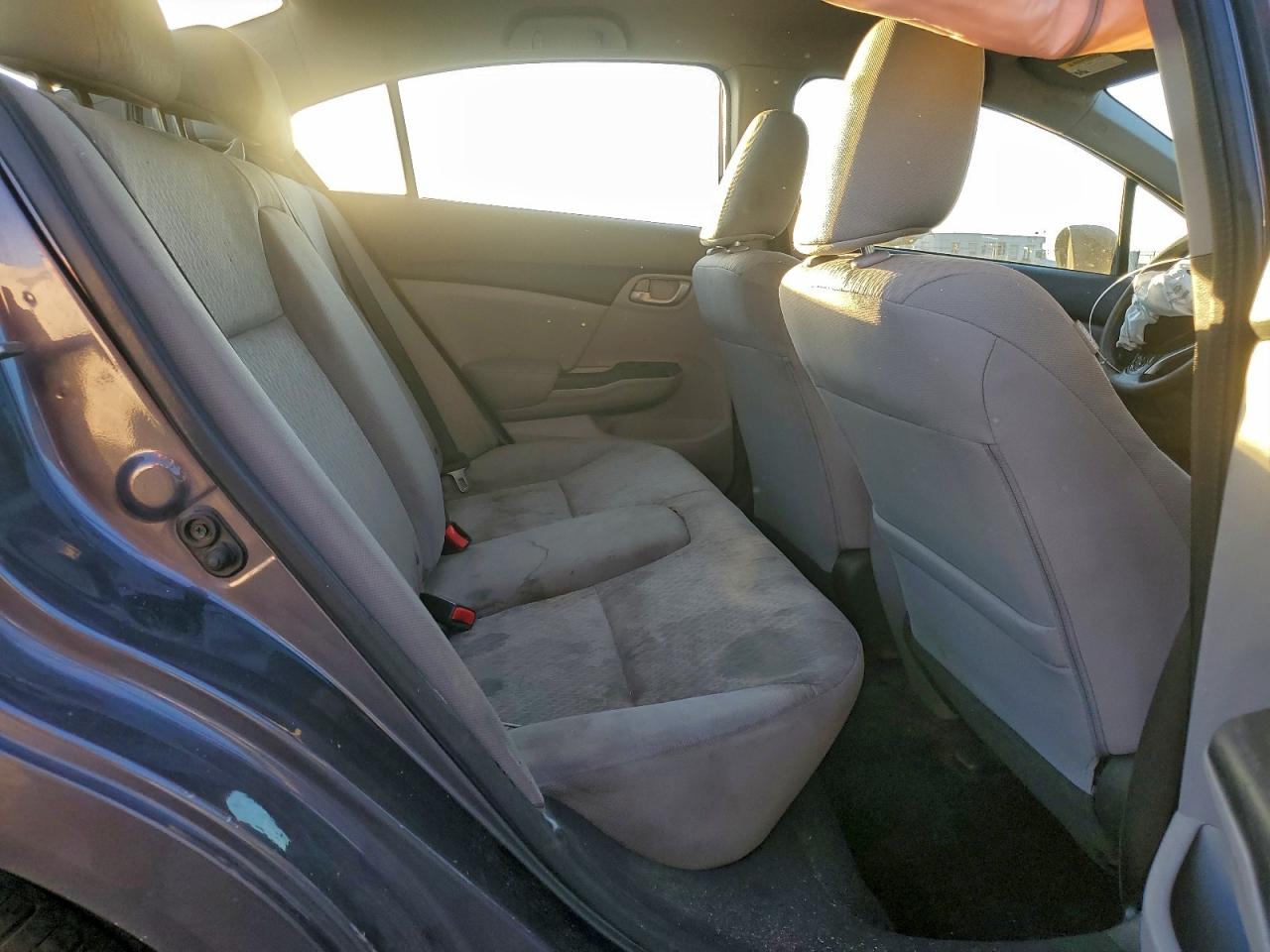 2014 HONDA CIVIC LX photo 28