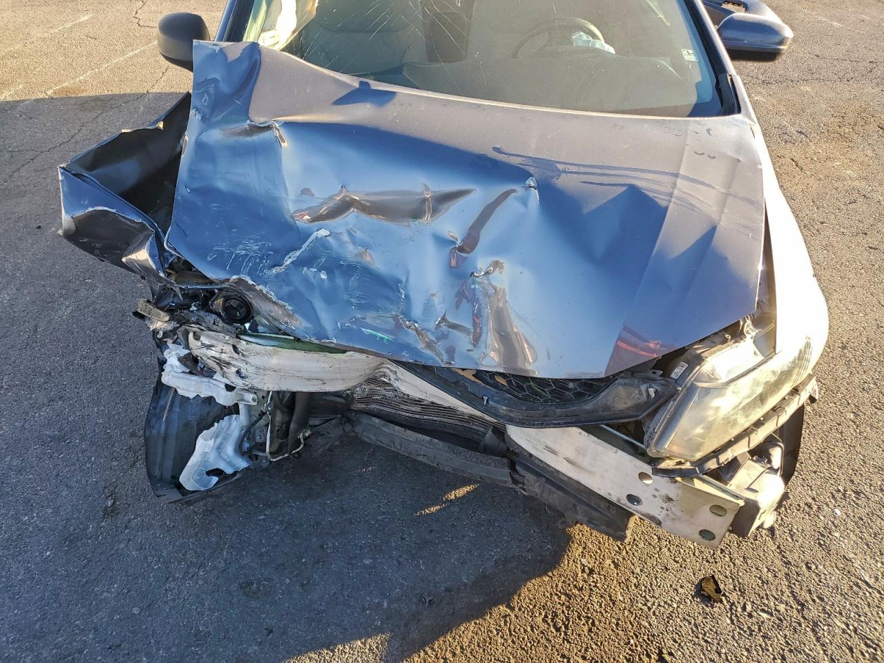2014 HONDA CIVIC LX photo 31