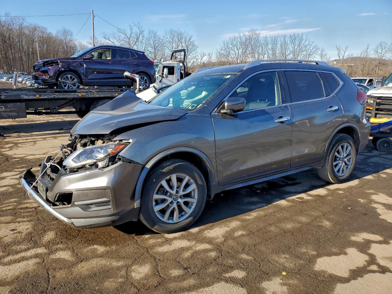 2020 NISSAN ROGUE
