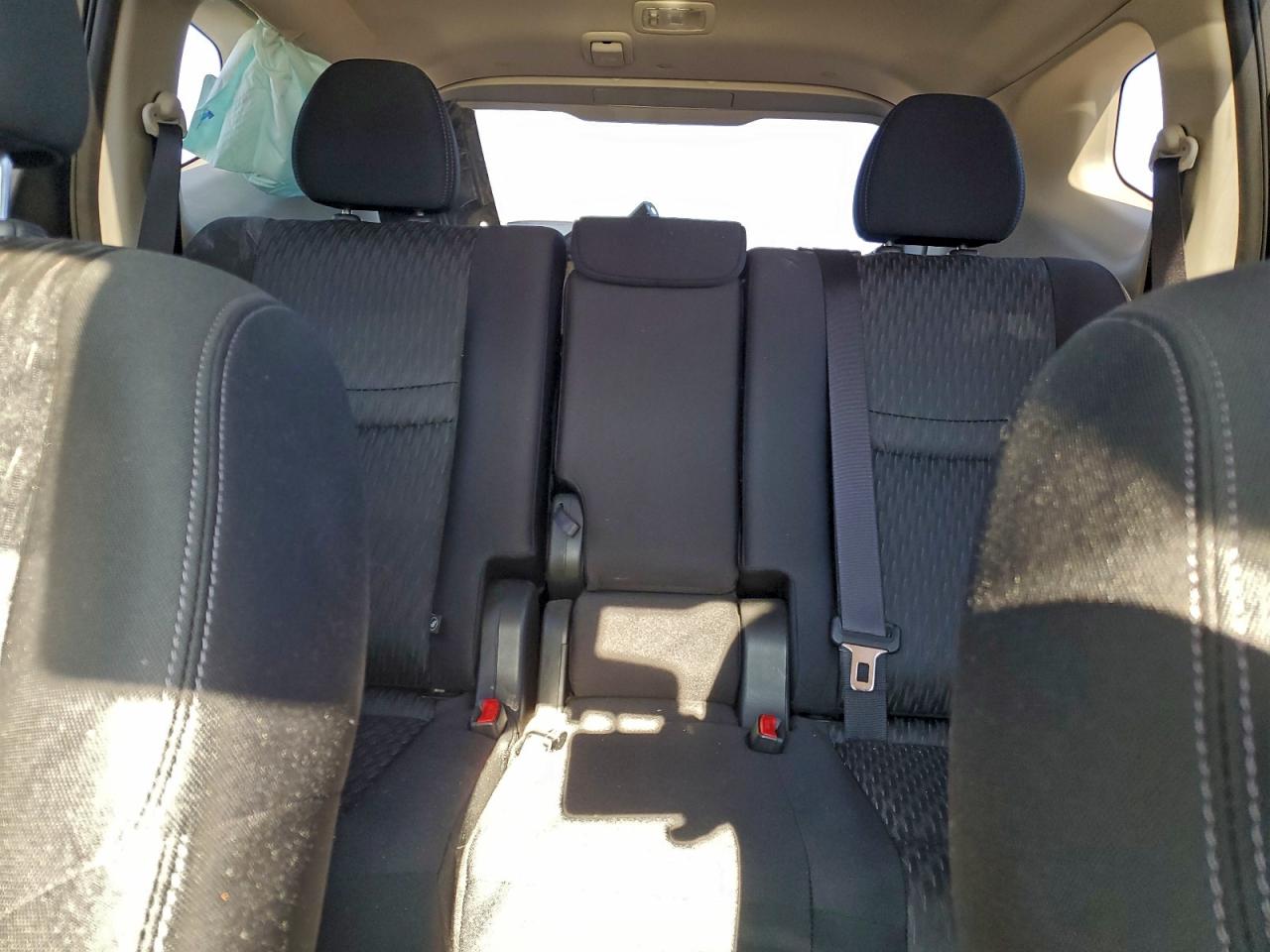 2020 NISSAN ROGUE S photo 19