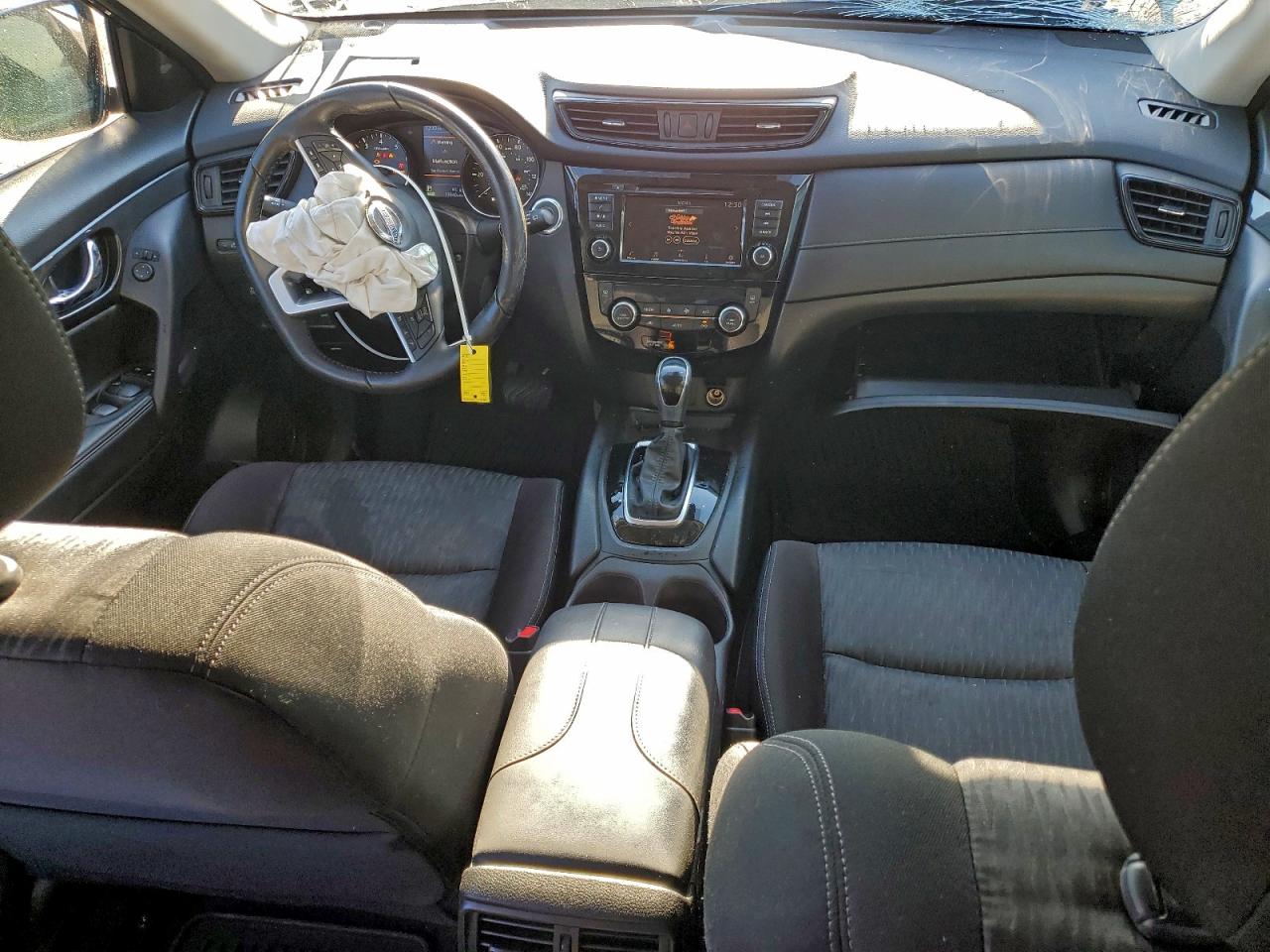 2020 NISSAN ROGUE S photo 15