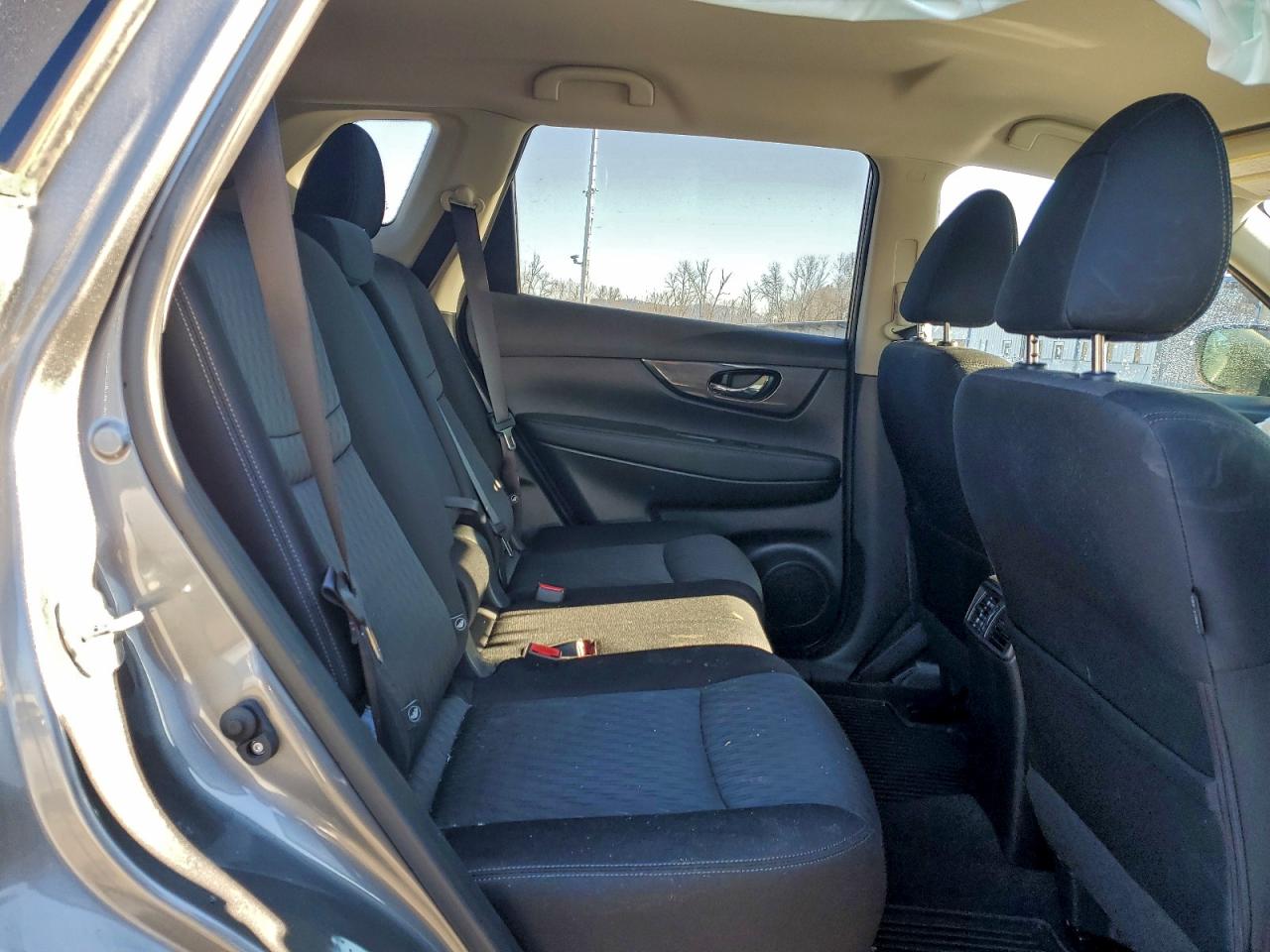 2020 NISSAN ROGUE S photo 21